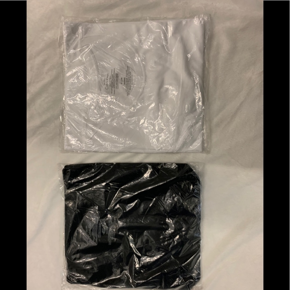 Calvin Klein T shirts (2 pieces)